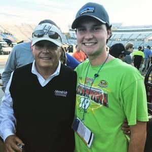 Meet your Posher, Noah